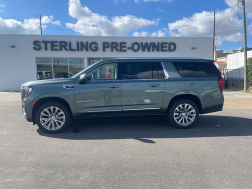 2024 GMC Yukon XL Denali