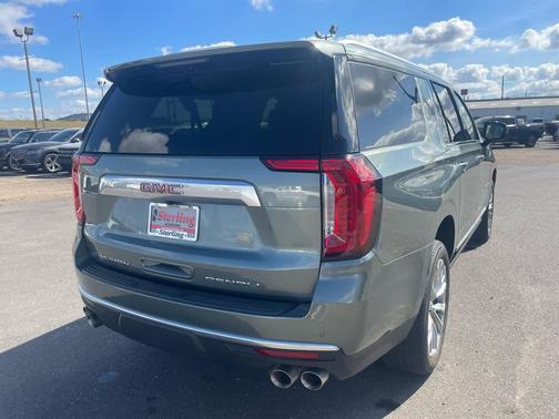 2024 GMC Yukon XL Denali