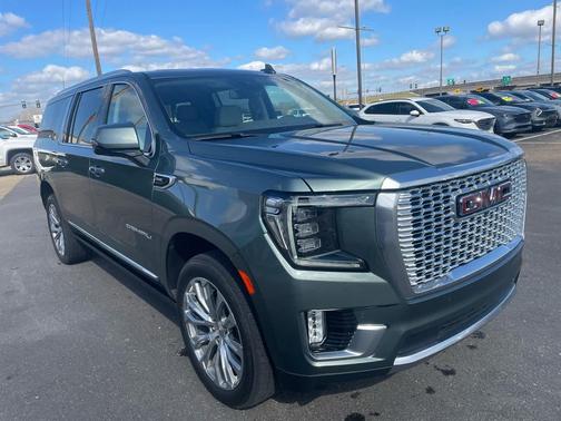 2024 GMC Yukon XL Denali
