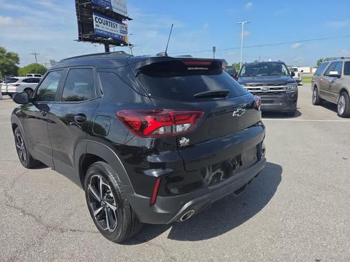 2022 Chevrolet Trailblazer RS