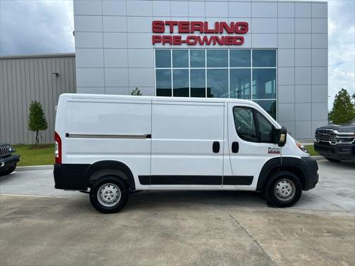 2021 RAM ProMaster 1500 Low Roof