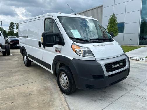 2021 RAM ProMaster 1500 Low Roof