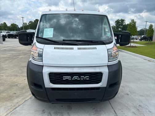 2021 RAM ProMaster 1500 Low Roof