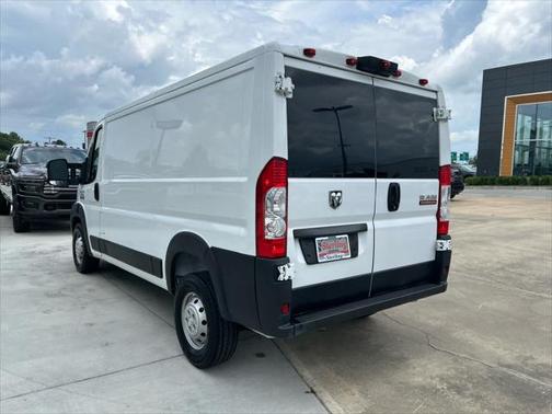 2021 RAM ProMaster 1500 Low Roof