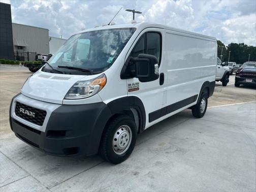 2021 RAM ProMaster 1500 Low Roof