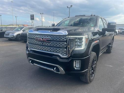 2021 GMC Sierra 2500 Denali