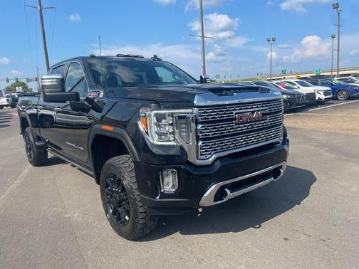 2021 GMC Sierra 2500 Denali