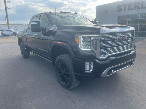 2021 GMC Sierra 2500 Denali