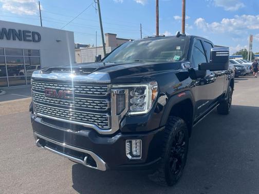 2021 GMC Sierra 2500 Denali