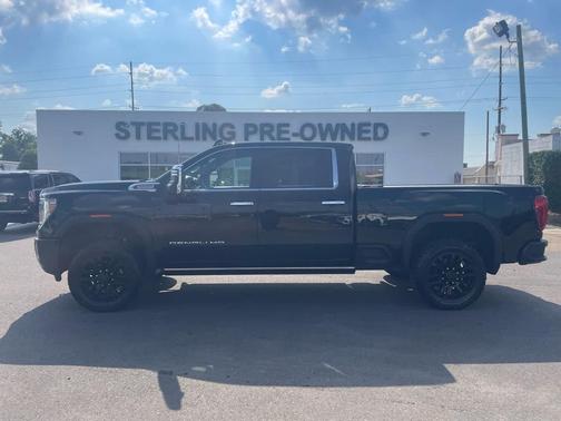 2021 GMC Sierra 2500 Denali