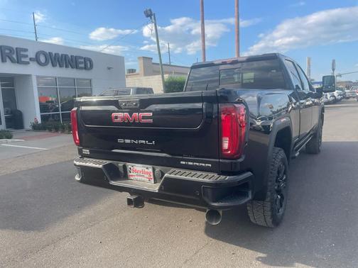 2021 GMC Sierra 2500 Denali