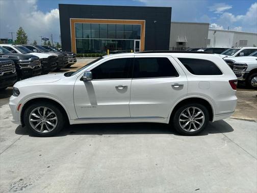 2021 Dodge Durango Citadel