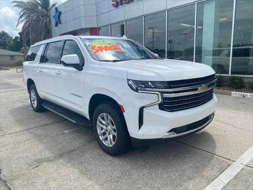2021 Chevrolet Suburban LT