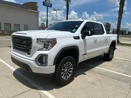 2020 GMC Sierra 1500 AT4