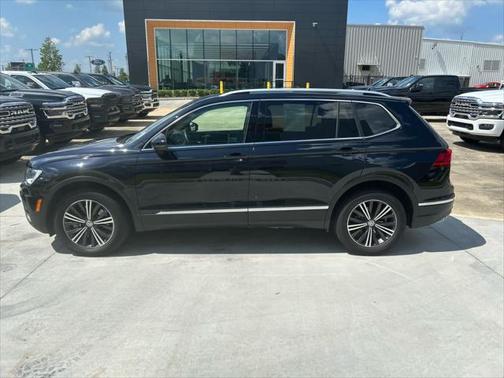 2019 Volkswagen Tiguan 2.0T SEL