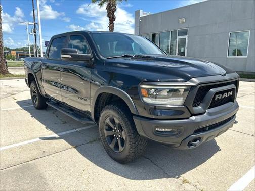 2020 RAM 1500 Rebel