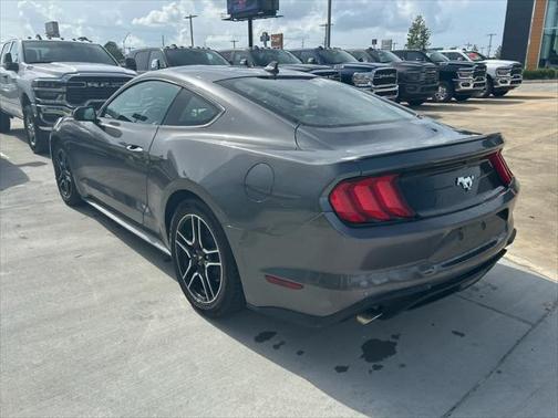 2023 Ford Mustang EcoBoost Premium