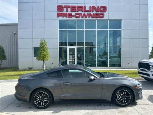 2023 Ford Mustang EcoBoost Premium