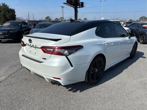 2024 Toyota Camry XSE