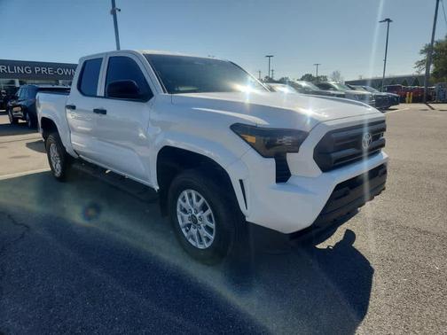 2024 Toyota Tacoma SR