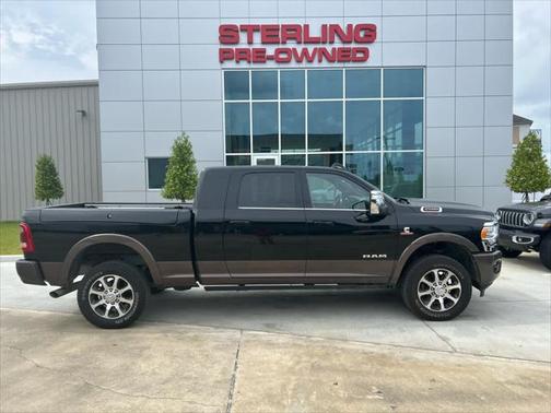 2024 RAM 2500 Longhorn