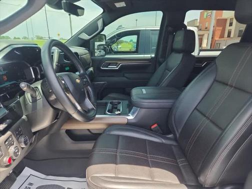 2024 Chevrolet Silverado 2500 High Country