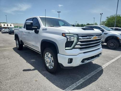 2024 Chevrolet Silverado 2500 High Country