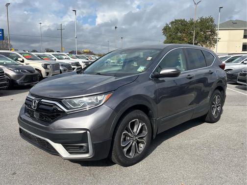 2022 Honda CR-V EX