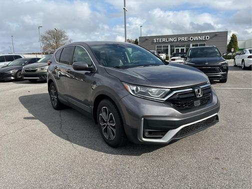 2022 Honda CR-V EX