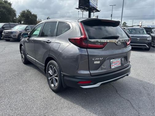 2022 Honda CR-V EX