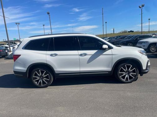 2020 Honda Pilot Elite