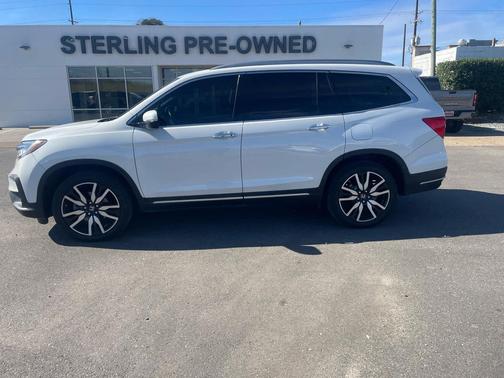 2020 Honda Pilot Elite