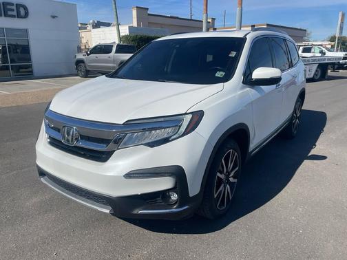 2020 Honda Pilot Elite