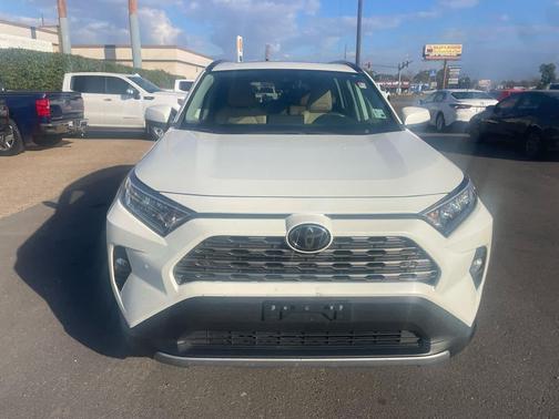 2019 Toyota RAV4 Limited
