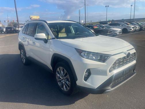 2019 Toyota RAV4 Limited
