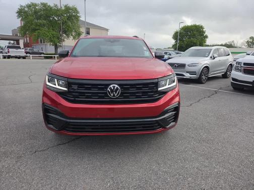 2022 Volkswagen Atlas Cross Sport 3.6L V6 SEL R-Line