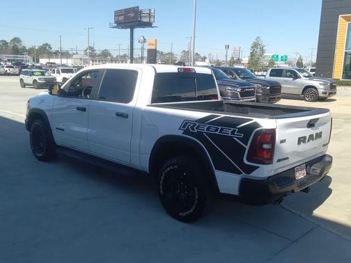 2025 RAM 1500 Rebel