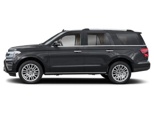 Agate Black Metallic 2024 Ford Expedition Limited