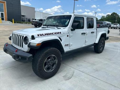 2023 Jeep Gladiator Rubicon