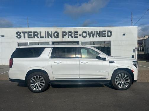 2021 GMC Yukon XL Denali