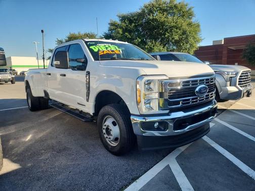 2024 Ford F-350 XLT