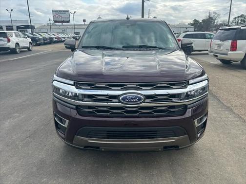 2024 Ford Expedition King Ranch