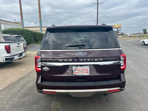 2024 Ford Expedition King Ranch