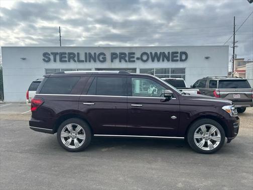2024 Ford Expedition King Ranch