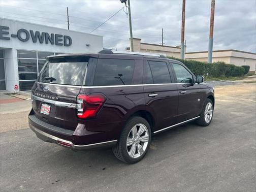 2024 Ford Expedition King Ranch