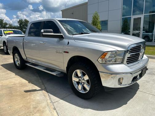 2018 RAM 1500 Big Horn