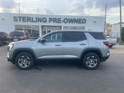 2025 GMC Terrain AWD Elevation