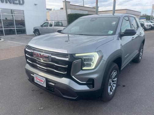 2025 GMC Terrain AWD Elevation