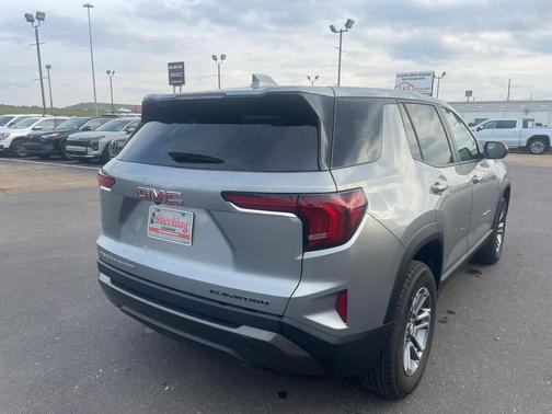 2025 GMC Terrain AWD Elevation