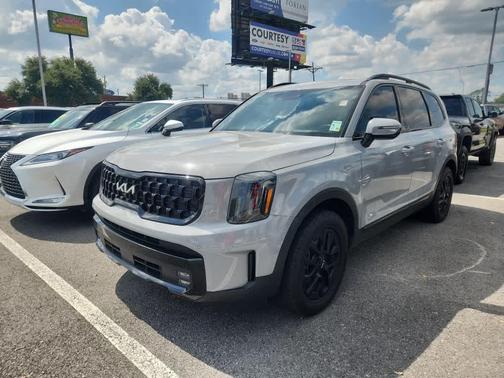 2024 Kia Telluride SX Prestige X-Pro
